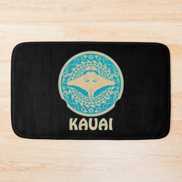 Item preview, Kauai Manta Ray designed and sold by NicGrayGraphic.