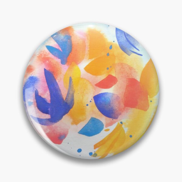 Item preview, Colourful Abstraction designed and sold by artpiaf.