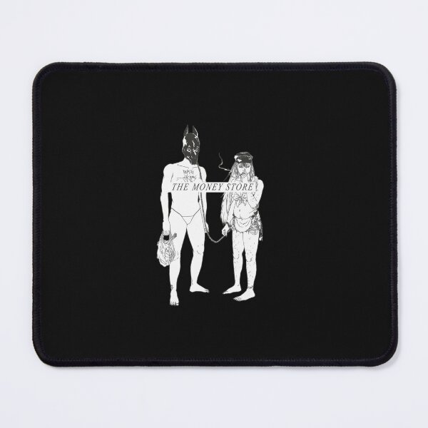 Item preview, Death Grips The Money Store Album Cover Censored  1690 designed and sold by JeffreySundet7.