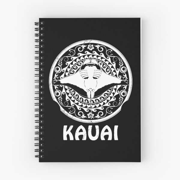 Item preview, Kauai Manta Ray designed and sold by NicGrayGraphic.