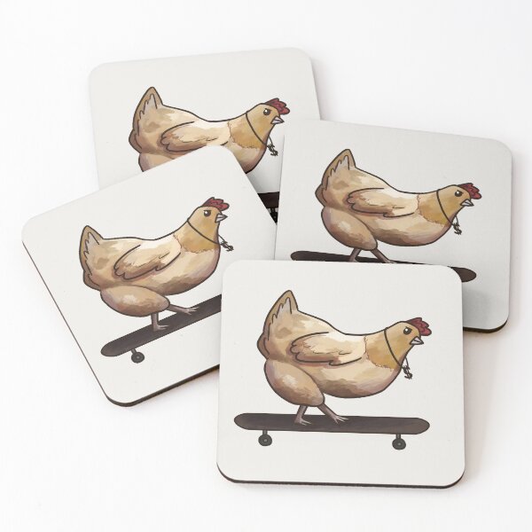 Item preview, Chicken designed and sold by Yasmin Golan Gueta.