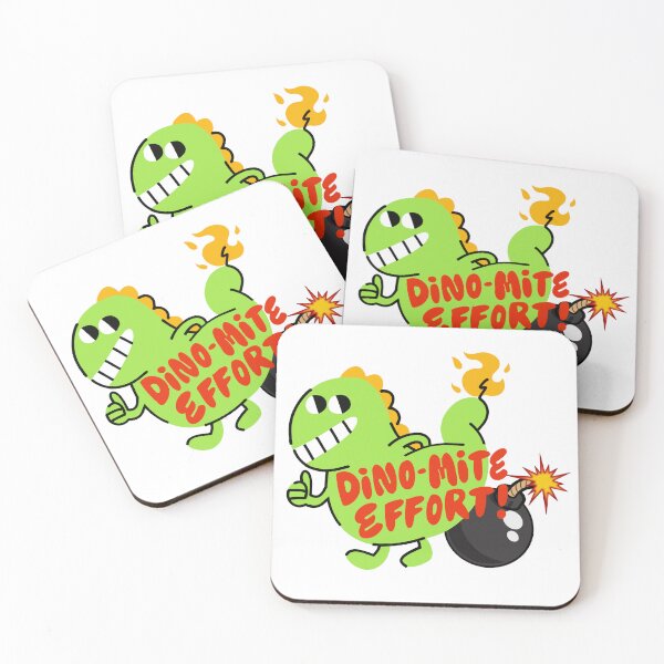 Item preview, Happy Dinosaur designed and sold by ByMilagra.