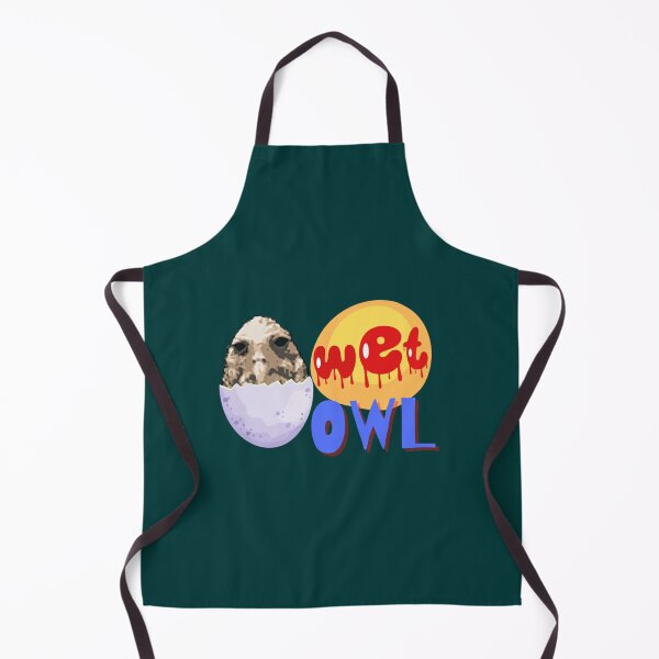 Item preview, wet owl meme        designed and sold by SwazzDdraws.