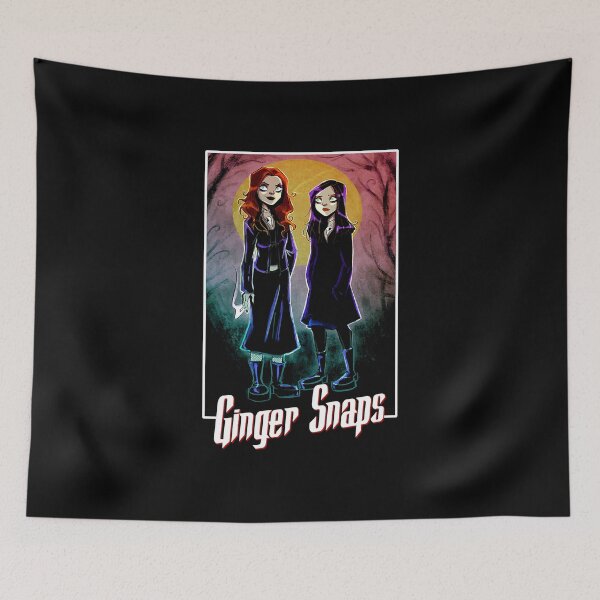 Item preview, More Then Awesome Ginger Snaps Graphic For Fan designed and sold by Theodorahar.