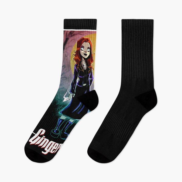 Item preview, More Then Awesome Ginger Snaps Graphic For Fan designed and sold by Theodorahar.