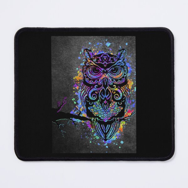 Item preview, Wet owl  designed and sold by SwazzDdraws.