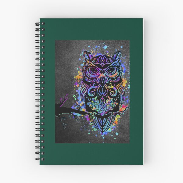 Item preview, Wet owl  designed and sold by SwazzDdraws.