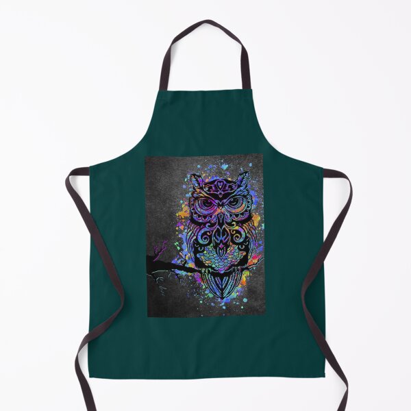 Item preview, Wet owl  designed and sold by SwazzDdraws.