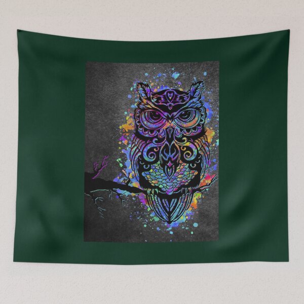 Item preview, Wet owl  designed and sold by SwazzDdraws.