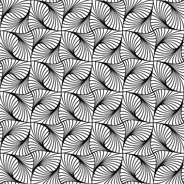 Artwork thumbnail, Abstract pattern by Zip-Zup