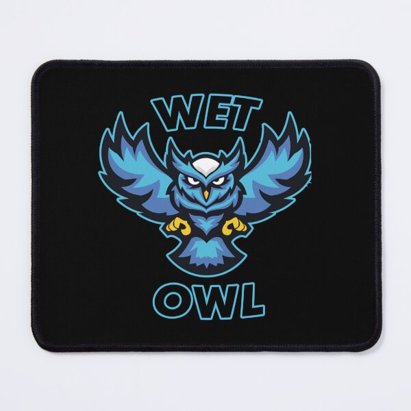 Item preview, Wet Owl Meme     designed and sold by SwazzDdraws.