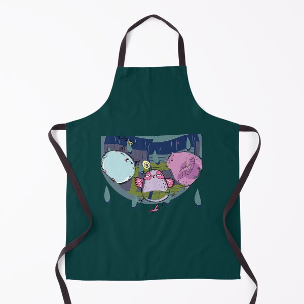 Item preview, Wet owls   designed and sold by SwazzDdraws.