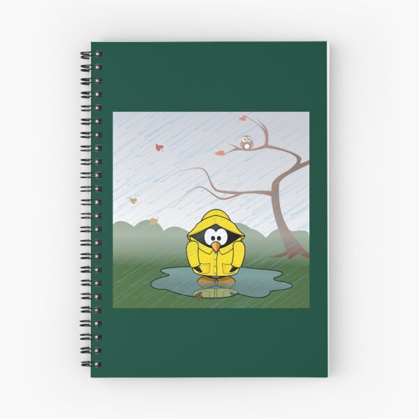 Item preview, Wet owl funny      designed and sold by SwazzDdraws.