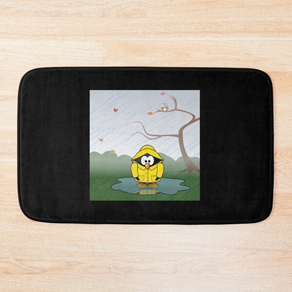 Item preview, Wet owl funny      designed and sold by SwazzDdraws.