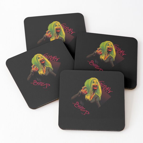 Item preview, Music Vintage Retro Ginger Snaps Love You Fans designed and sold by Theodorahar.