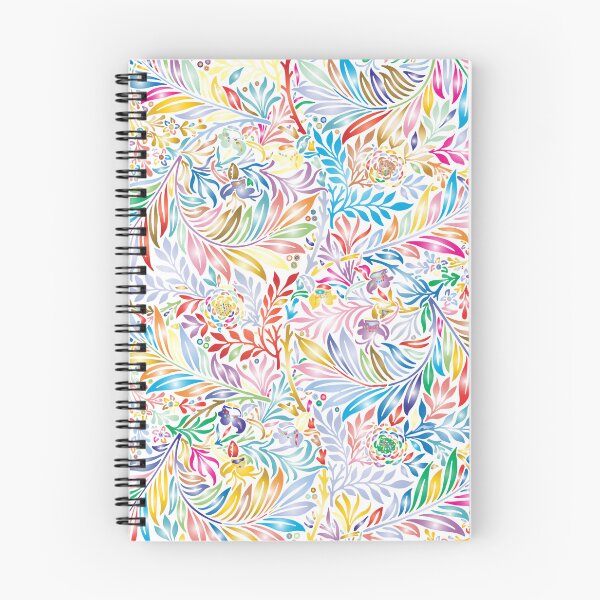 Item preview, Colorful floral designed and sold by Zip-Zup.