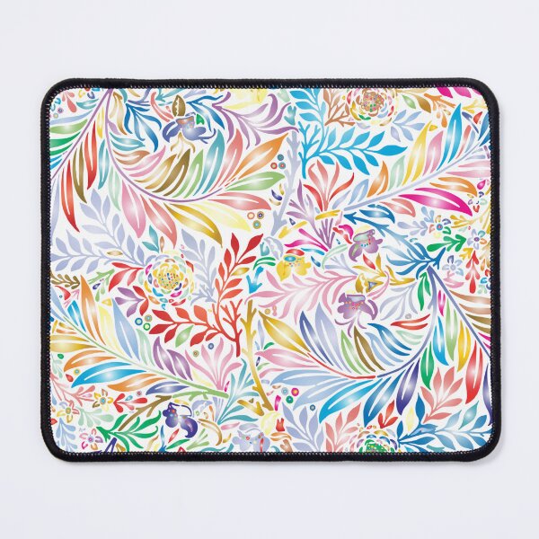 Item preview, Colorful floral designed and sold by Zip-Zup.