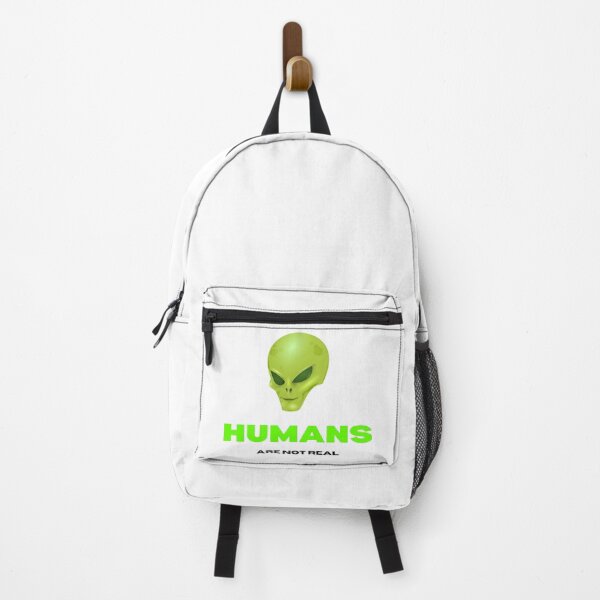 Item preview, Humans aren't real - Alien conspiracy theory designed and sold by yoshra.