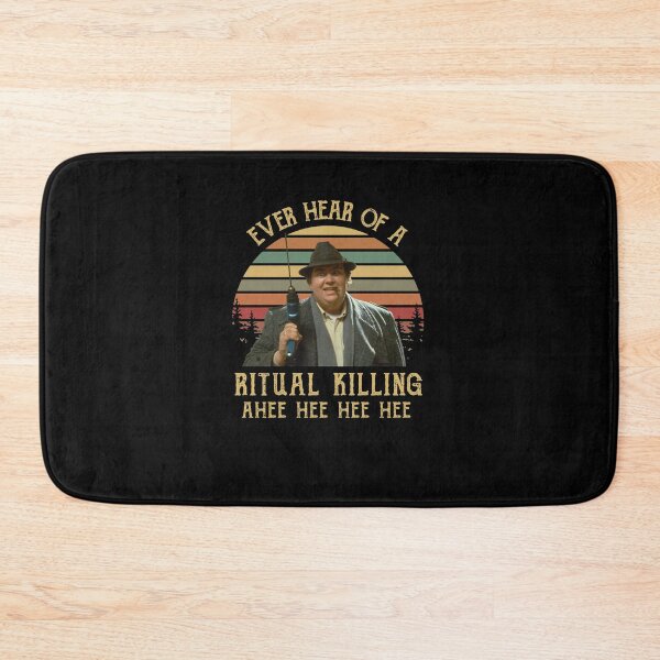 Item preview, Ever Heard Of A Ritual Killing Ahee Funny Buck Vintage T-Shirt, Uncle Buck Shirt, Comedy TV Series Shirt, Gift Tee For You And Family designed and sold by ClothingTX3.