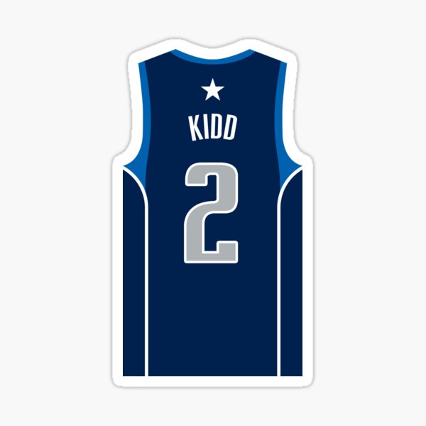 Kyrie Irving - Dallas Mavs Basketball Sticker for Sale by sportsign in  2023
