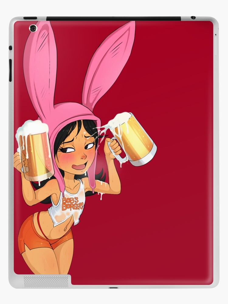 louise belcher bob shadbase - hold my bears Poster for Sale by Q