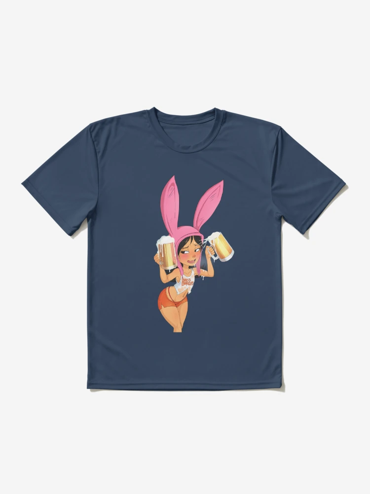 louise belcher bob shadbase - hold my bears iPad Case & Skin for