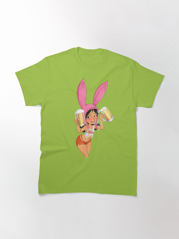 louise belcher bob shadbase - hold my bears Poster for Sale by Q