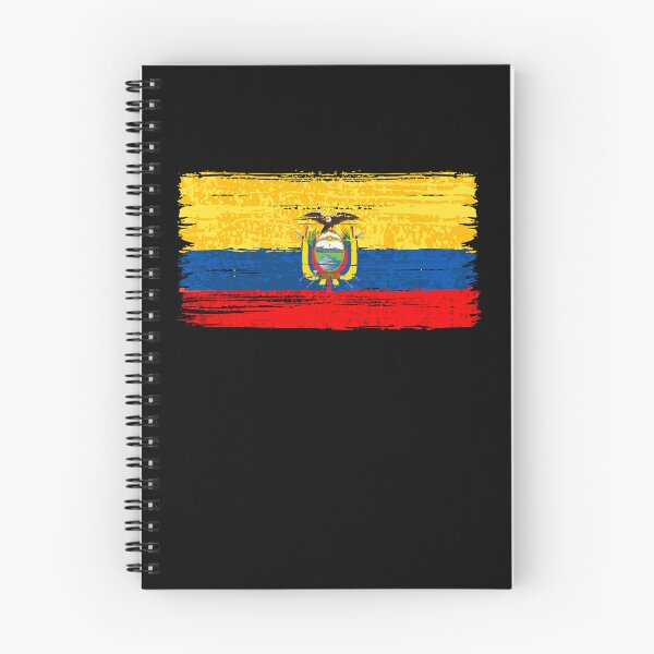 Item preview, Ecuador Flag of the countries participating in the world cup Qatar 2022 designed and sold by Ryan89-Design.