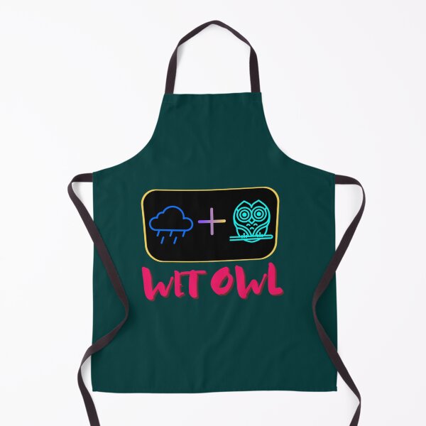 Item preview, wet owl meme      designed and sold by SwazzDdraws.