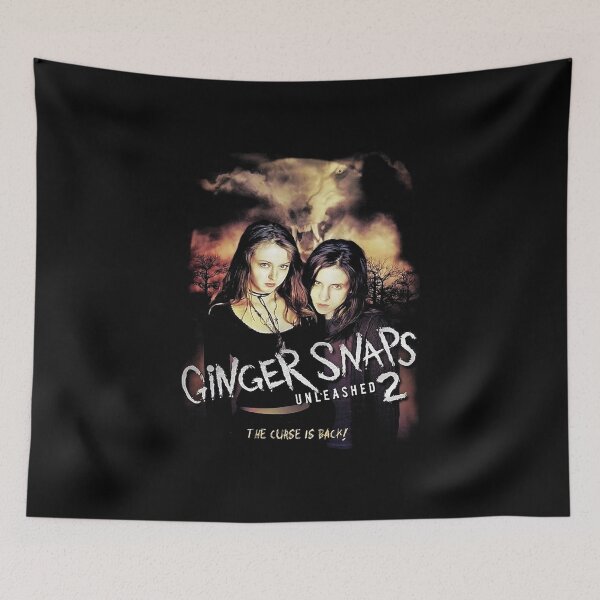 Item preview, Needed Gifts Ginger Snaps Graphic For Fans designed and sold by Theodorahar.