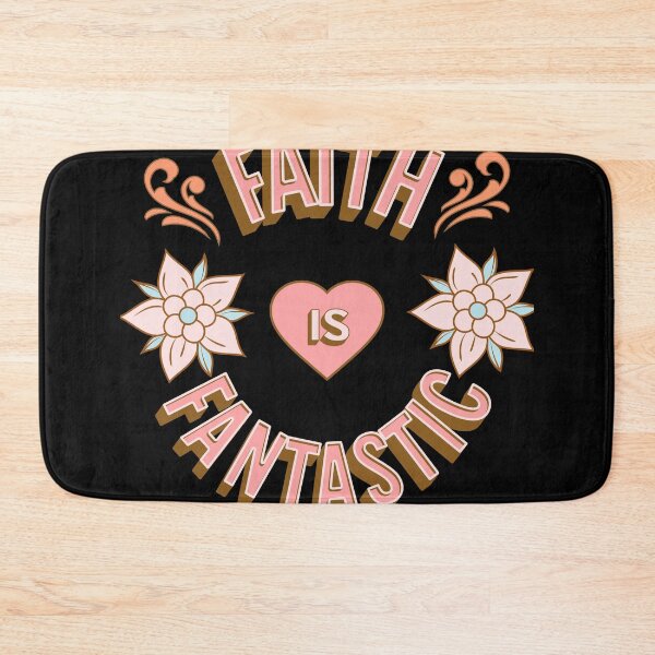Item preview, Faith is Fantastic - First Names - Birthday Gifts - Alliteration Fans designed and sold by epicthoughts.