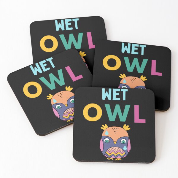 Item preview, Wet Owls Premium Scoop  designed and sold by SwazzDdraws.