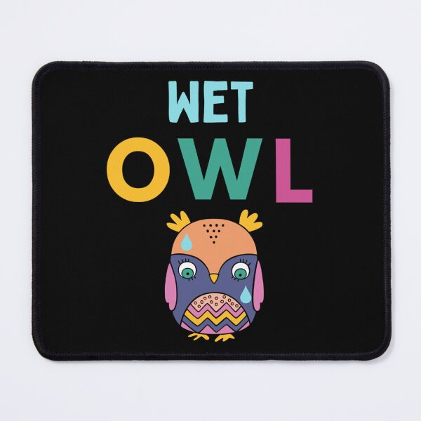 Item preview, Wet Owls Premium Scoop  designed and sold by SwazzDdraws.