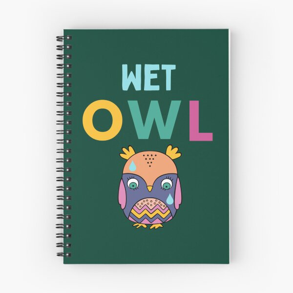 Item preview, Wet Owls Premium Scoop  designed and sold by SwazzDdraws.