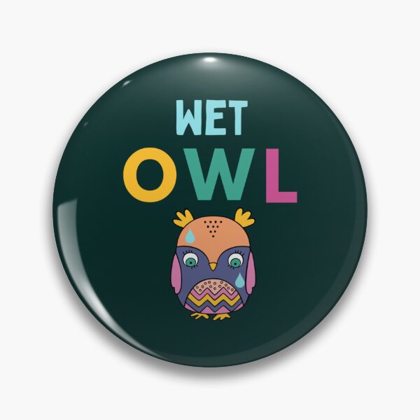 Item preview, Wet Owls Premium Scoop  designed and sold by SwazzDdraws.