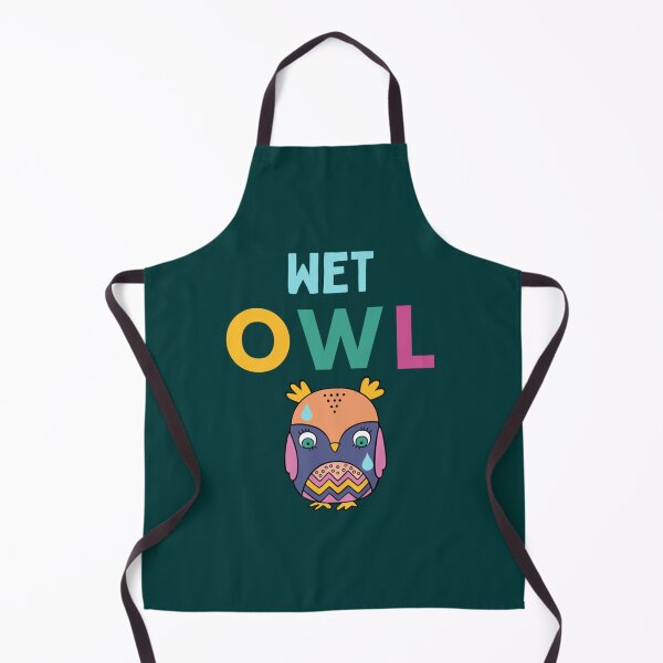 Item preview, Wet Owls Premium Scoop  designed and sold by SwazzDdraws.