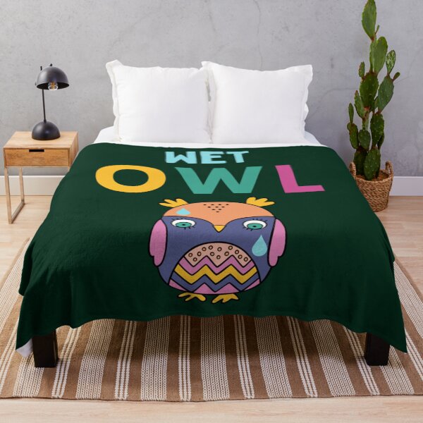 Item preview, Wet Owls Premium Scoop  designed and sold by SwazzDdraws.