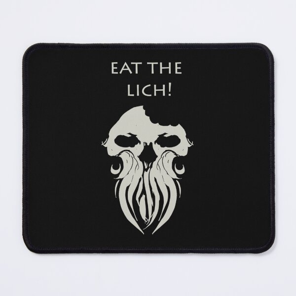 Item preview, Death Vigil Eat The Lich designed and sold by JeffreySundet7.