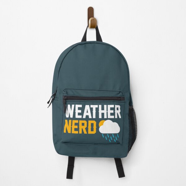 Item preview, Weather nerd designed and sold by SidTastic .