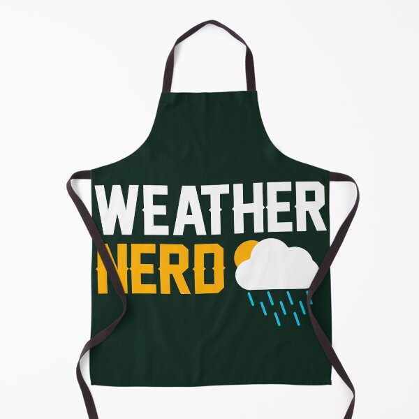 Item preview, Weather nerd designed and sold by SidTastic .