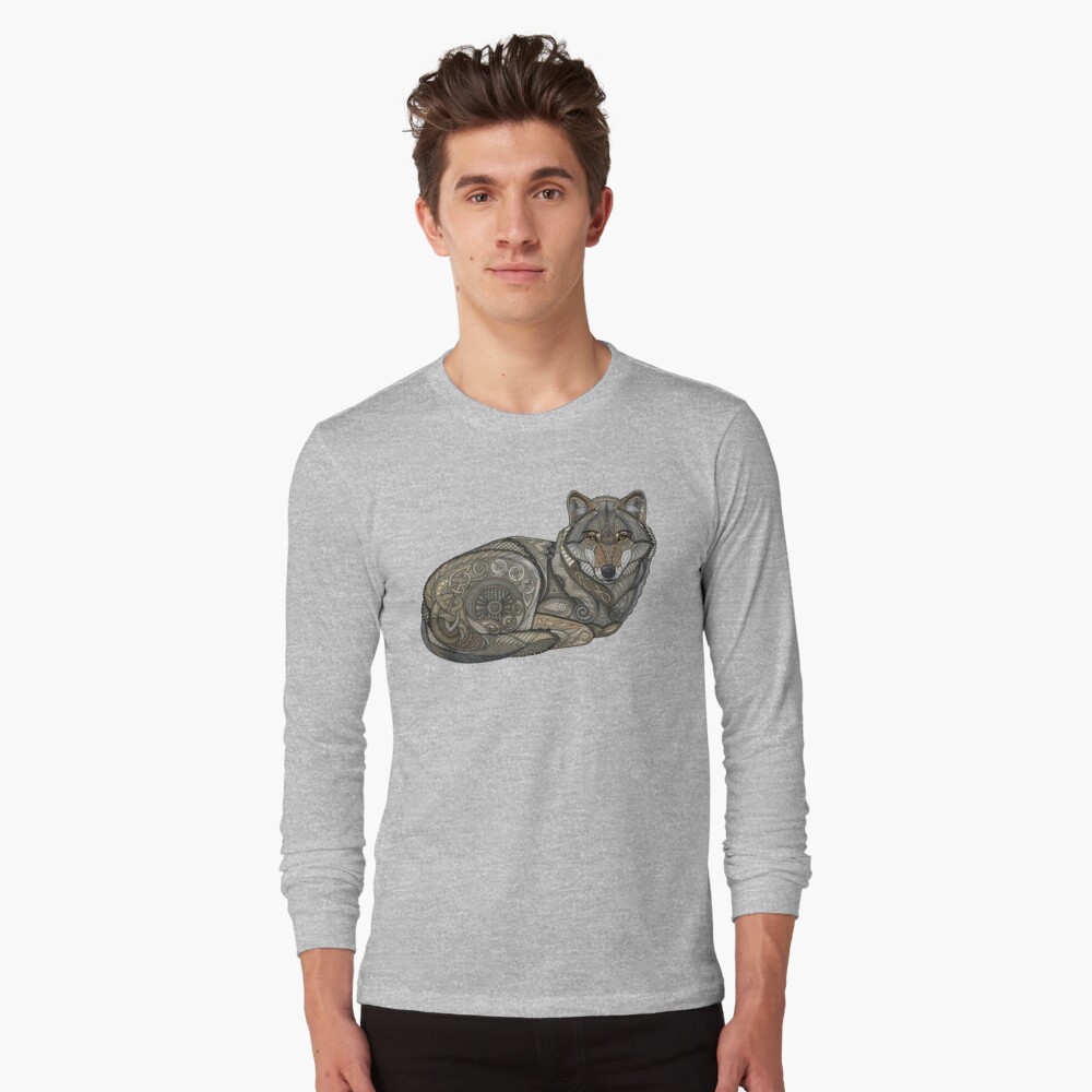 Item preview, Long Sleeve T-Shirt designed and sold by ZHField.