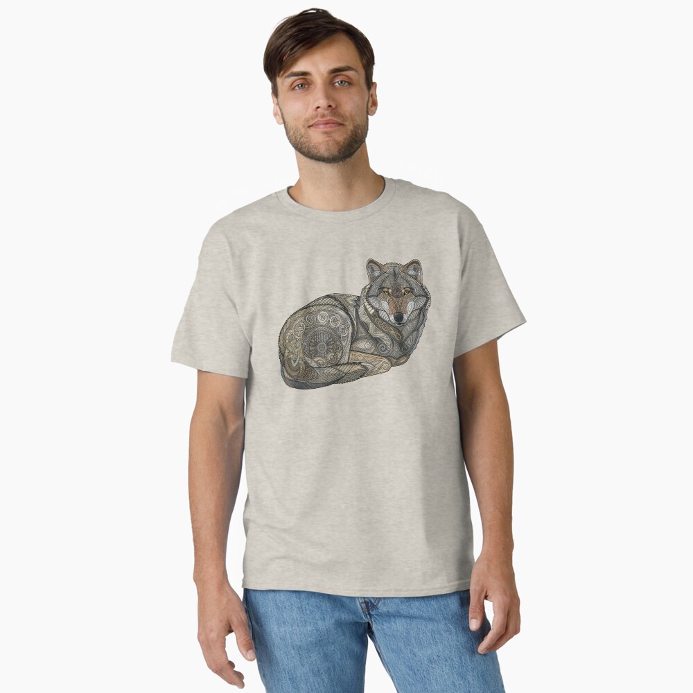 Item preview, Classic T-Shirt designed and sold by ZHField.