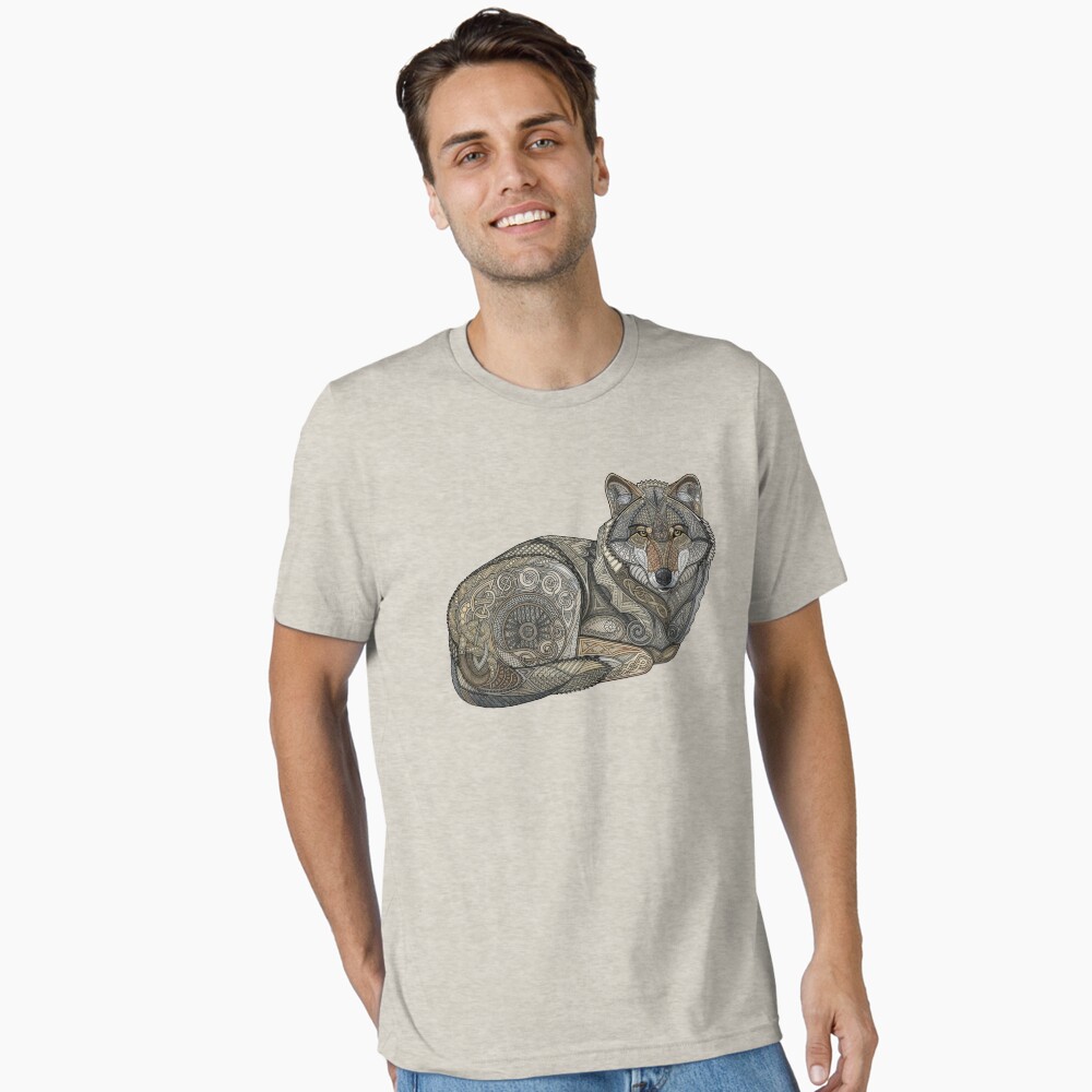 Item preview, Essential T-Shirt designed and sold by ZHField.