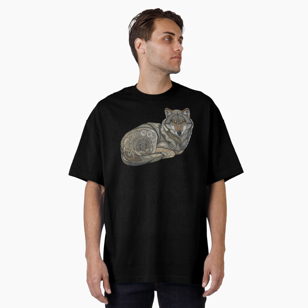 Item preview, Oversized T-Shirt designed and sold by ZHField.
