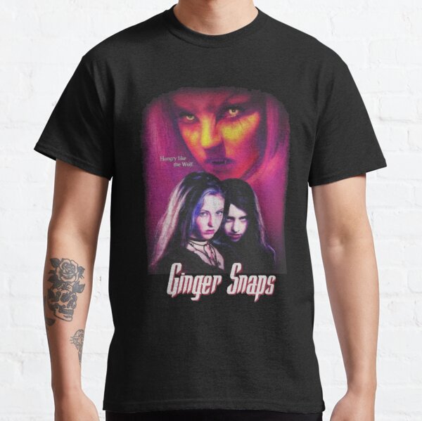 Ginger Snaps T-Shirts for Sale