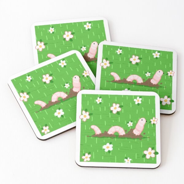 Item preview, Worm in the Grass designed and sold by Anannes.