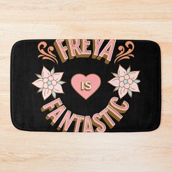 Item preview, Freya is Fantastic - First Names - Birthday Gifts - Alliteration Fans designed and sold by epicthoughts.