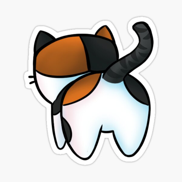 Lita Butt Emote Sticker