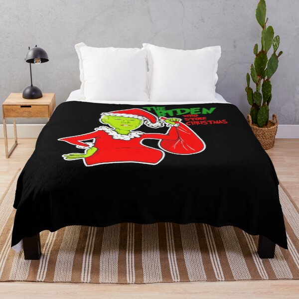 Item preview, The Biden Stole Christmas – Biden Christmas designed and sold by ClothingDC.