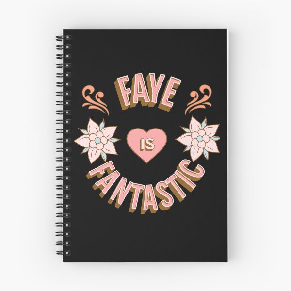 Item preview, Faye is Fantastic - First Names - Birthday Gifts - Alliteration Fans designed and sold by epicthoughts.